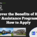 Discover the Benefits of Home Buyer Assistance Programs and How to ...