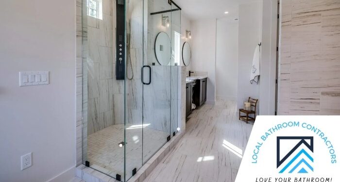 Local Bathroom Contractors for All Your Remodel Needs