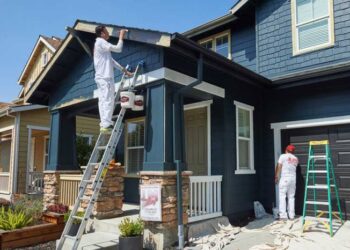 Efficient and Reliable Painting Services for Perfect Results